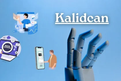 kalidcan modern creative concept illustration