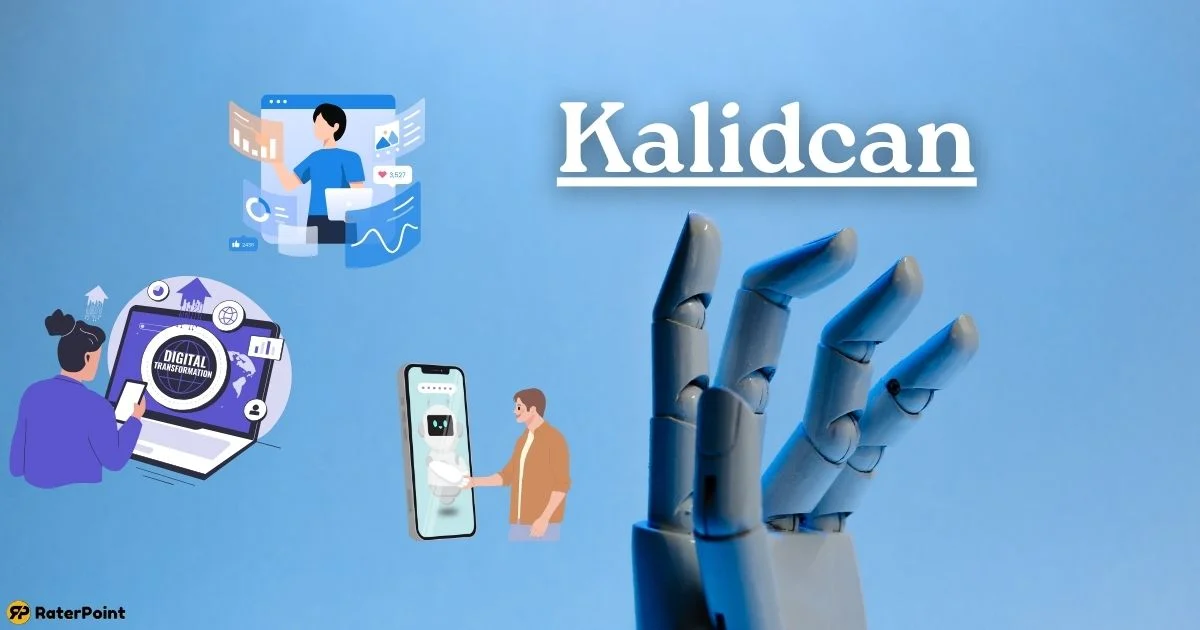kalidcan modern creative concept illustration