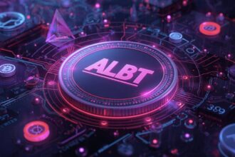 albt coin price chart analysis in crypto market