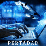 modern concept of pertadad keyword and branding identity