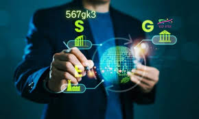 powerful digital concept of 567gk3 for online growth