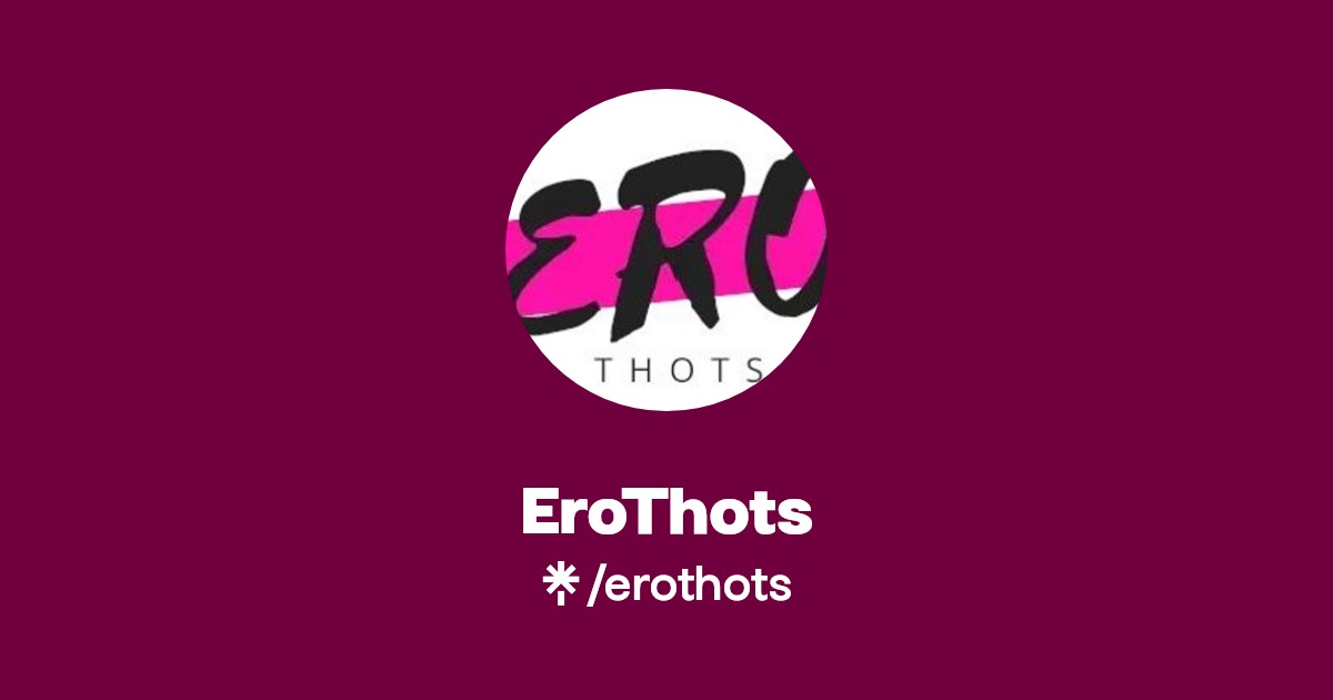 erothots digital creator culture concept illustration