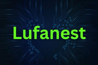 Lufanest product illustration showing design and features