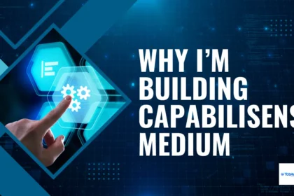 why im building capabilisense medium digital platform concept