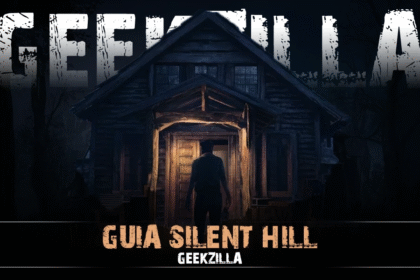 Guia Silent Hill Geekzilla Complete Horror Game Guide