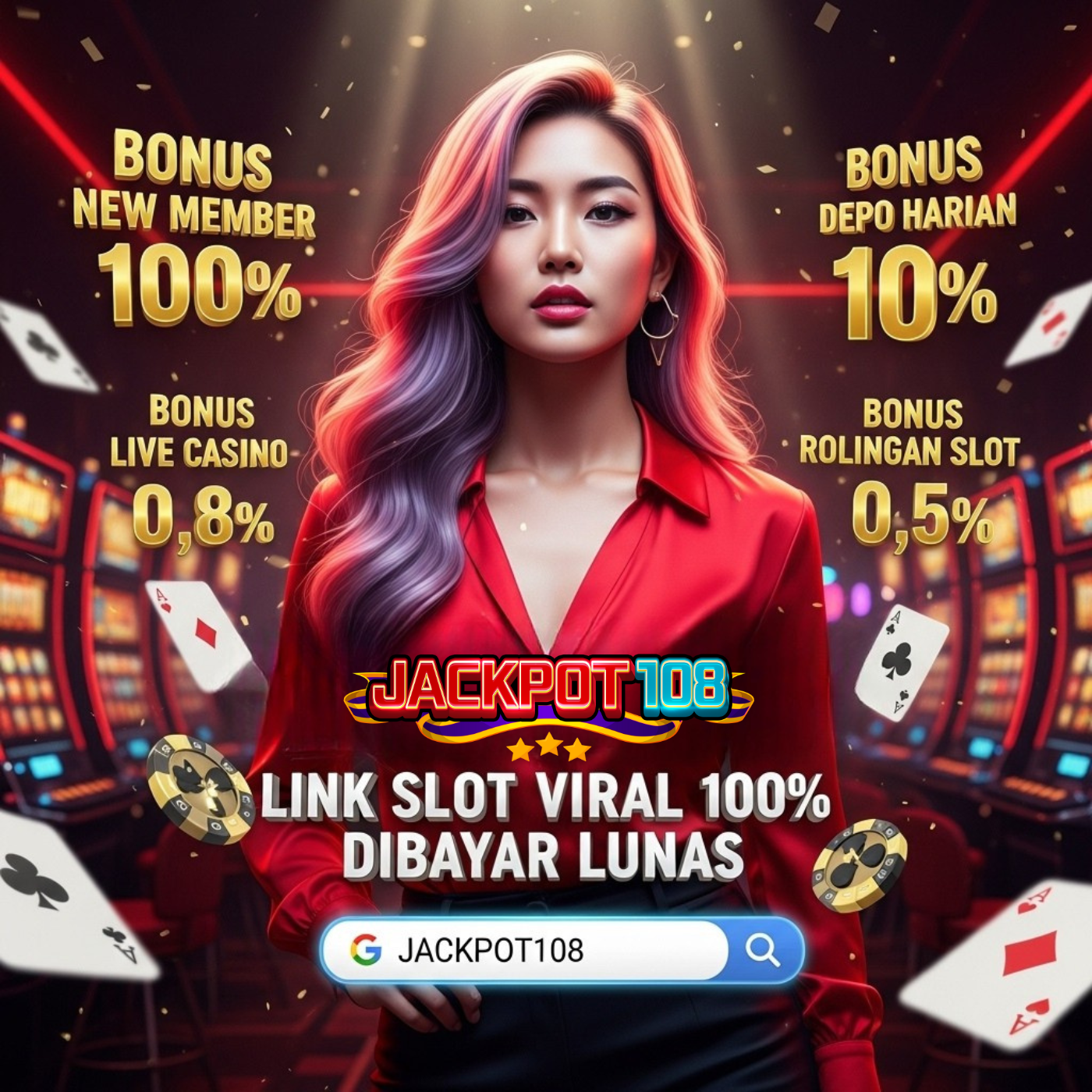 jackpot108 --vpn108 secure online gaming connection